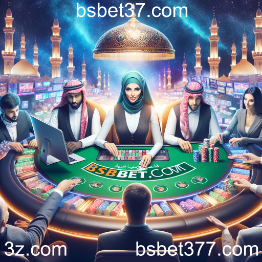 Descubra a Experiência do Cassino Ao Vivo em bsbet37.com